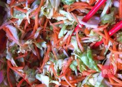 奶香包子的做法图解5