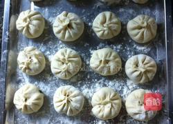奶香包子的做法图解6