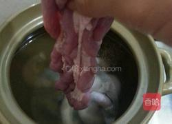 青橄榄炖猪粉肠的做法图解7
