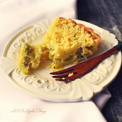 奶油奇异果酥派的做法[图]