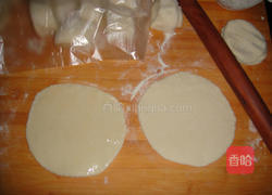 鸡腿焖饼的做法图解5