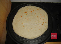 鸡腿焖饼的做法图解8