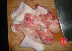 鸡腿焖饼的做法图解13