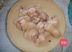 鸡腿焖饼的做法图解14