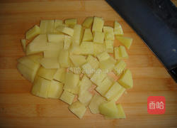 鸡腿焖饼的做法图解15