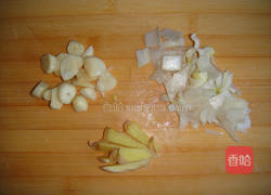 鸡腿焖饼的做法图解16