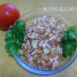 蒜香江虾的做法[图]