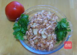 蒜香江虾的做法图解6