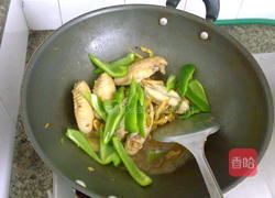 榨菜烧鸡翅的做法图解8