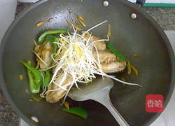 榨菜烧鸡翅的做法图解9