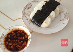 香烤海苔饵块的做法图解9