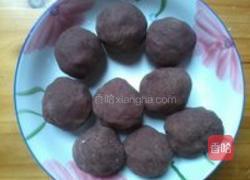 冰皮月饼的做法图解2