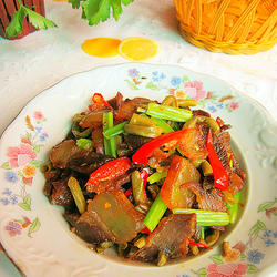 酸香腊肉的做法[图]