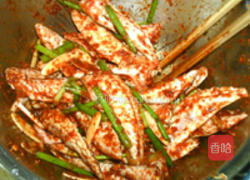 辣烤鸡翅的做法图解7