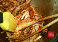 辣烤鸡翅的做法图解8