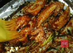 辣烤鸡翅的做法图解9