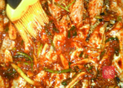 辣烤鸡翅的做法图解10