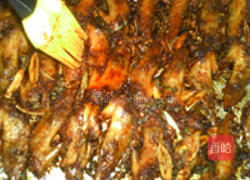辣烤鸡翅的做法图解13