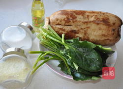 芥末藕片的做法图解1