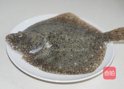 清蒸多宝鱼的做法图解1