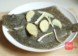 清蒸多宝鱼的做法图解3