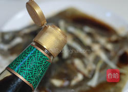 清蒸多宝鱼的做法图解6