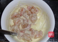沙拉虾球的做法图解7