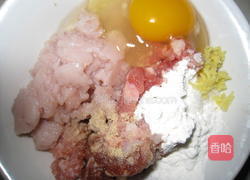 自制鱼丸的做法图解3