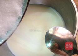 香甜冰皮月饼的做法图解2