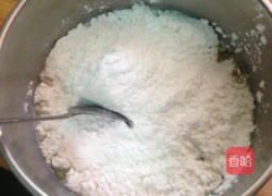 香甜冰皮月饼的做法图解5