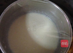 香甜冰皮月饼的做法图解8