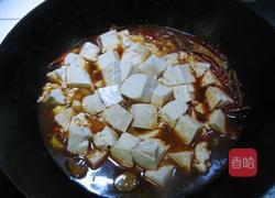 红烧豆腐的做法图解7