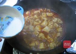 红烧豆腐的做法图解8