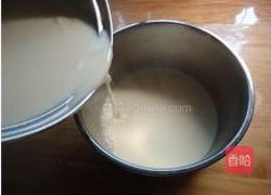 一品牛肉豆花的做法图解8