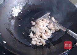 青椒炒肉的做法图解2