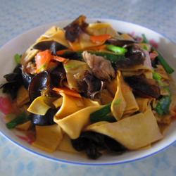 家常干豆腐的做法[图]