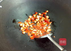 草莓鸡翅的做法图解5