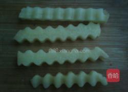 麻辣炸土豆的做法图解3