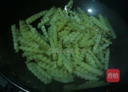 麻辣炸土豆的做法图解5