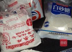 大米发糕的做法图解2