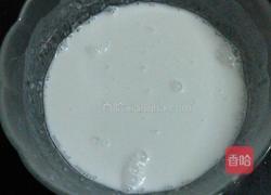 大米发糕的做法图解3