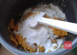 番薯丸的做法图解2