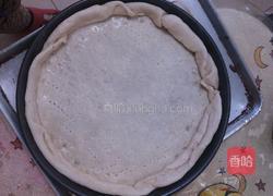 夏威夷大虾披萨的做法图解8