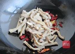 干锅牛肚的做法图解7