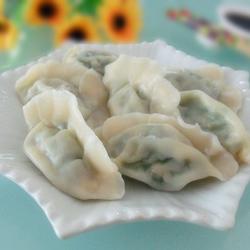 青菜猪肉水饺的做法[图]
