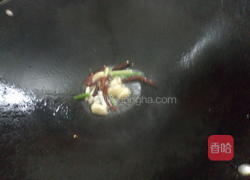 香辣蟹的做法图解7