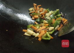 香辣蟹的做法图解9