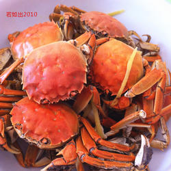水煮螃蟹的做法[图]