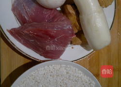 糯米蛋包饭的做法图解1