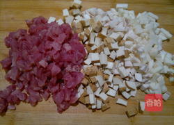 糯米蛋包饭的做法图解2